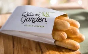 Olive Garden Breadsticks $4.49