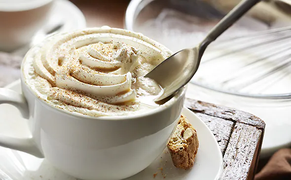 Olive Garden Cappuccino $4.99