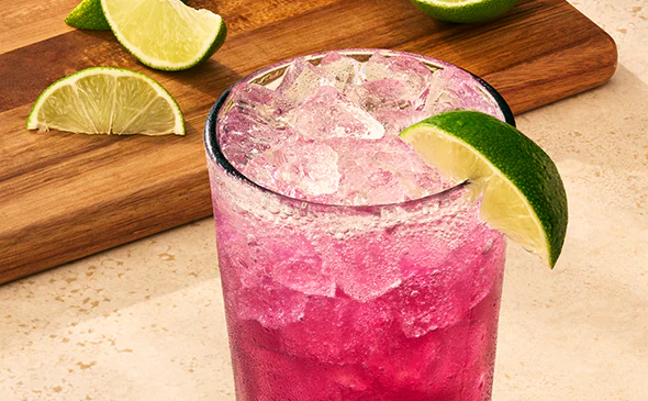 Olive Garden Desert Pear Limonata $4.49
