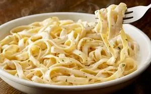 Olive Garden Lunch Fettuccine Alfredo $10.49