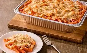 Olive Garden Five Cheese Ziti al Forno family-size pan $44.99