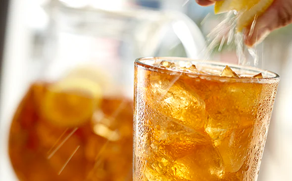 Olive Garden Fresh Brewed Iced Tea $3.49