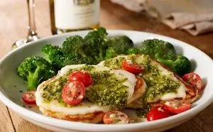 Olive Garden Grilled Chicken Margherita $20.29