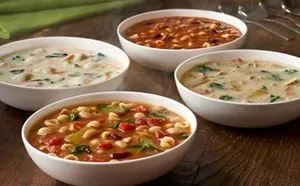 Olive Garden Homemade Soups bowl $8.49