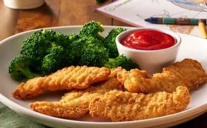 Olive Garden Kids Pizza $6.99