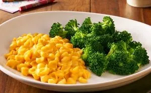 Olive Garden Kids Macaroni and Cheese $6.99
