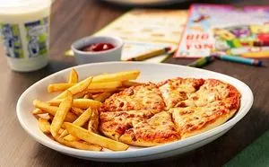 Olive Garden Kids Pizza $6.99