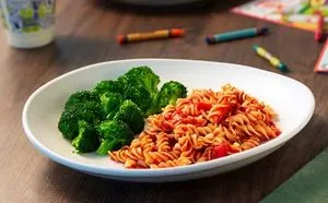 Olive Garden Kids Rotini with Marinara $6.99