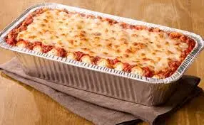 Olive Garden Lasagna Classico family-size pan $46.99
