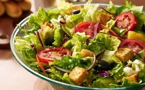 Olive Garden Famous House Salad $8.59