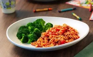 Olive Garden Kids Rotini with Marinara gluten-sensitive $6.99