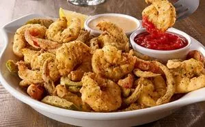 Olive Garden Shrimp Fritto Misto $13.29