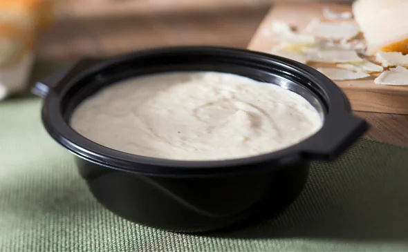 Olive Garden Alfredo Sauce large side $9.99