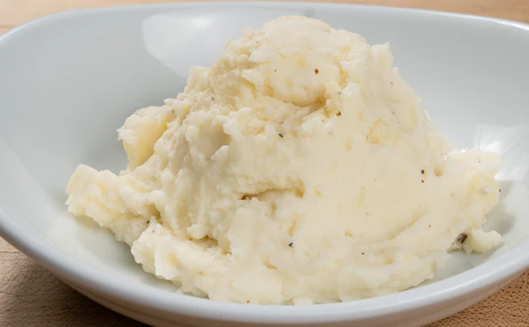 Olive Garden Side of Mashed Potatoes $2.99