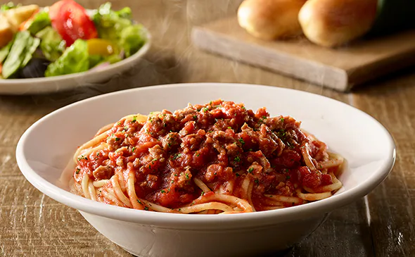 Olive Garden Lunch Spaghetti $10.49