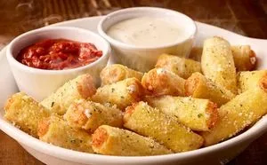 Olive Garden Stuffed Ziti Fritta $8.99