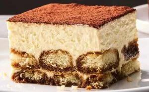 Olive Garden Tiramisu $8.99