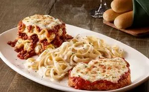 Olive Garden Tour of Italy sampler $22.49