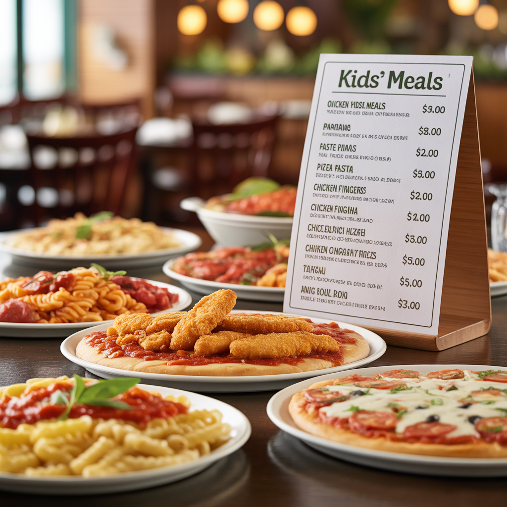 Kids Meals