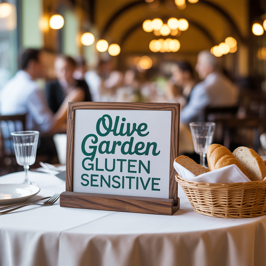 Gluten Sensitive