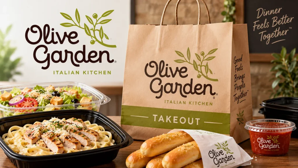 Olive Garden Takeout