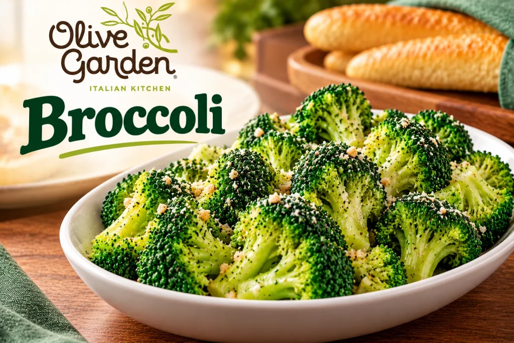 Olive Garden Broccoli