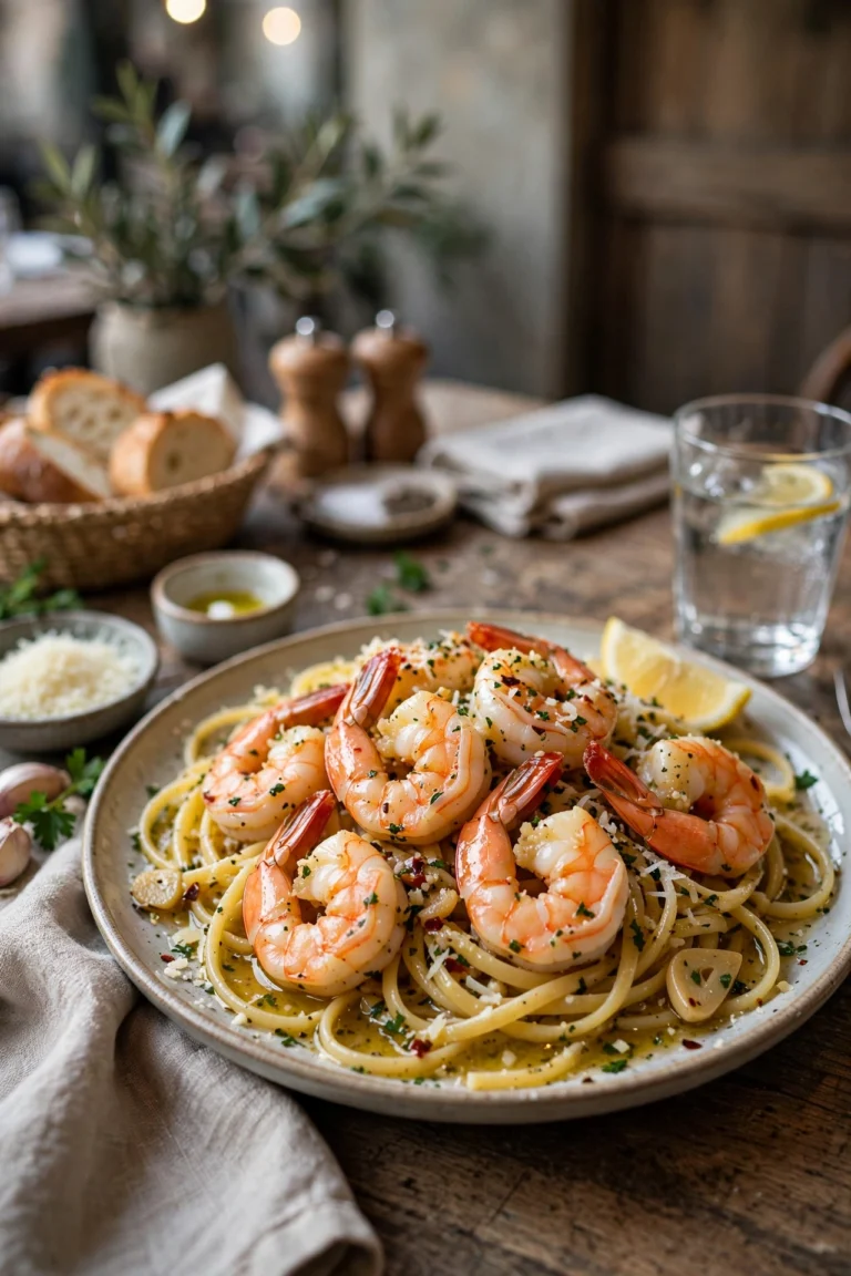 Olive Garden Shrimp Scampi Price 2026