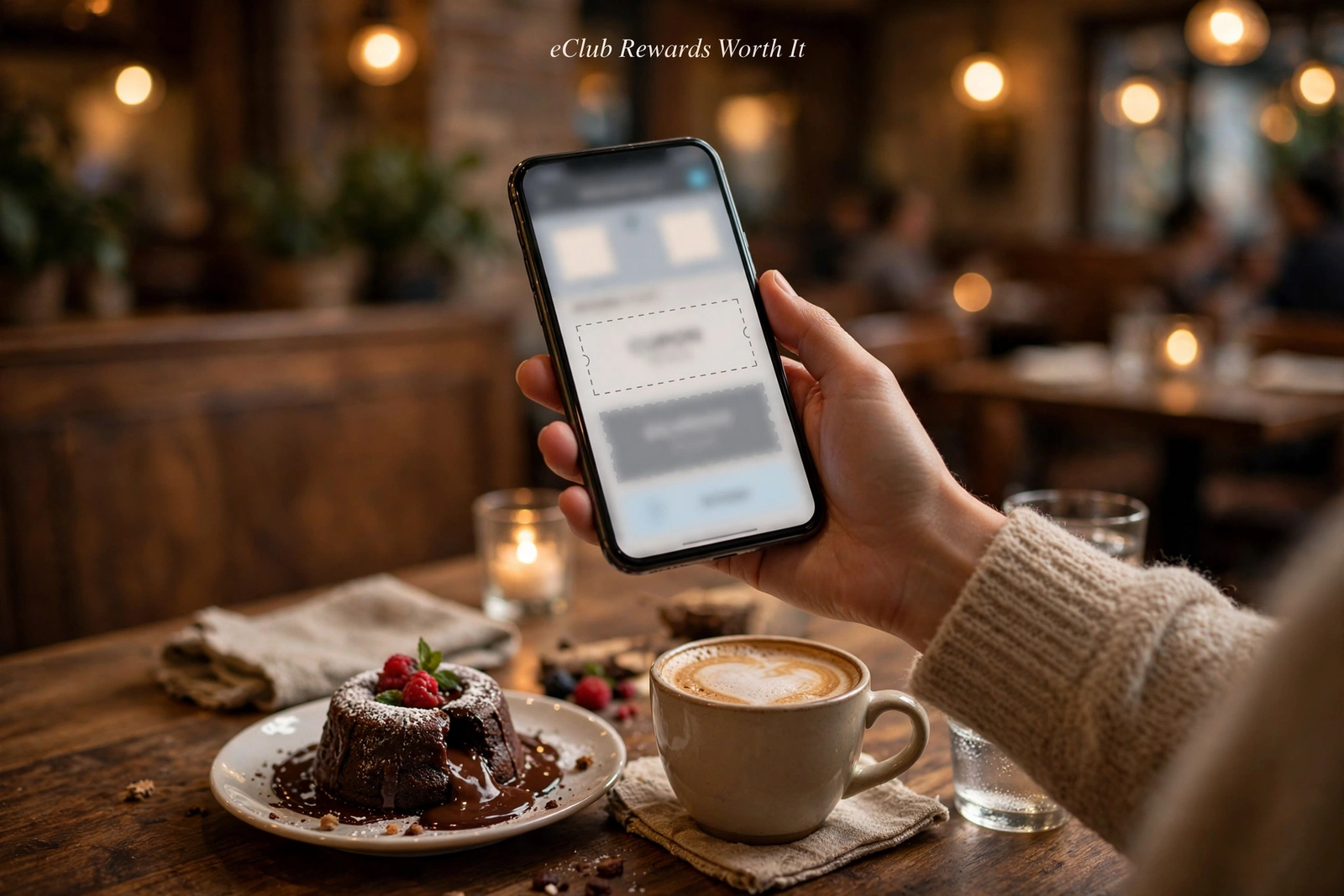 Olive Garden eClub member benefits comparison