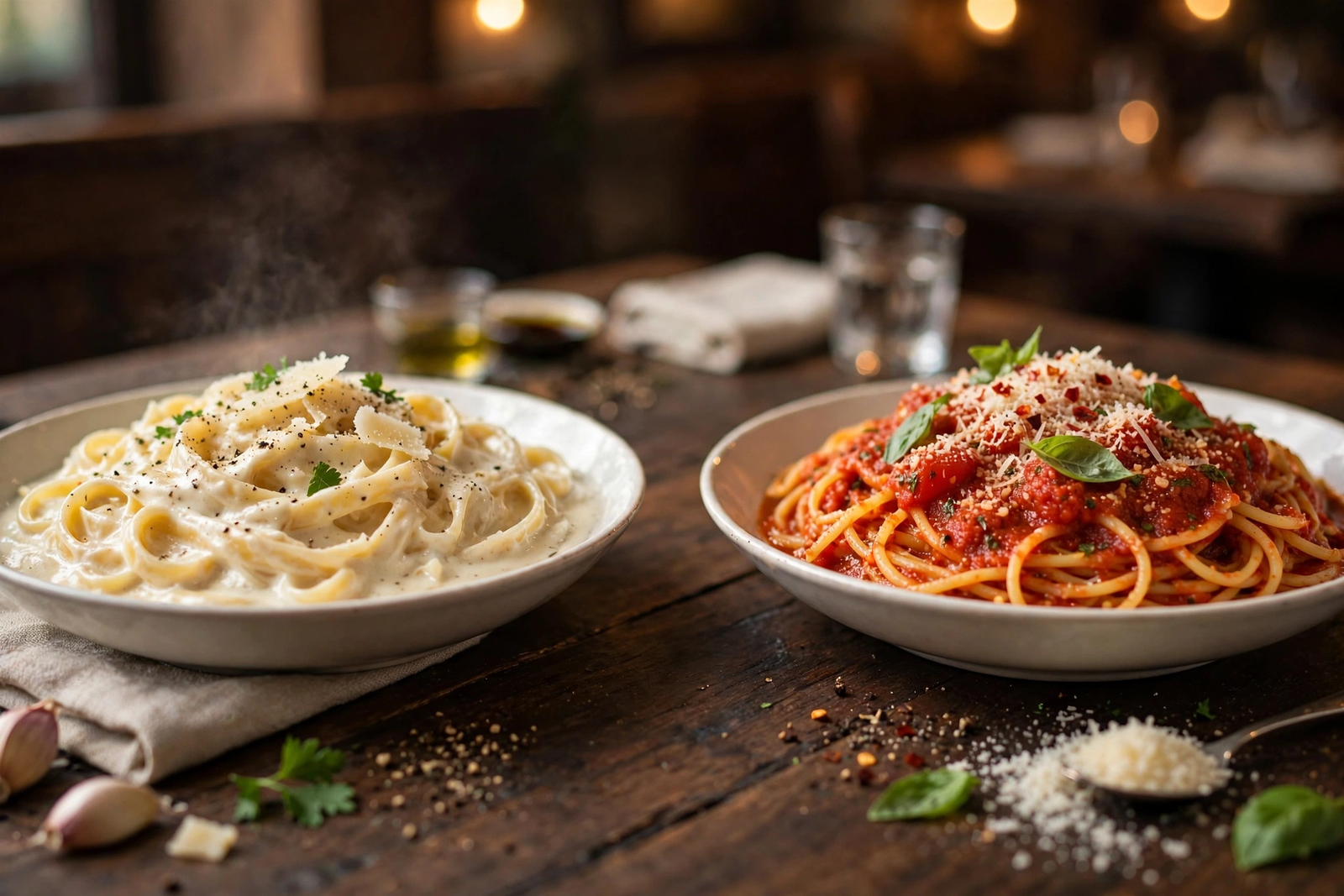Olive Garden vs Carrabba's prices